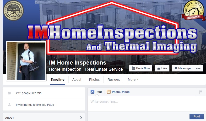Facebook for Home Inspectors