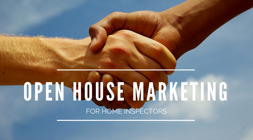 Marketing for home inspectors