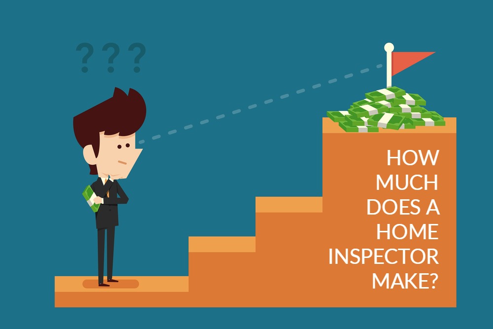 How Much Does A Home Inspector Make InspectorPages