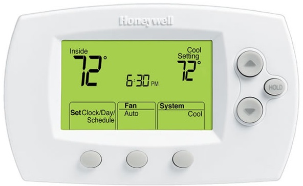 Programmable Thermostats | The InterNACHI Home Energy Book